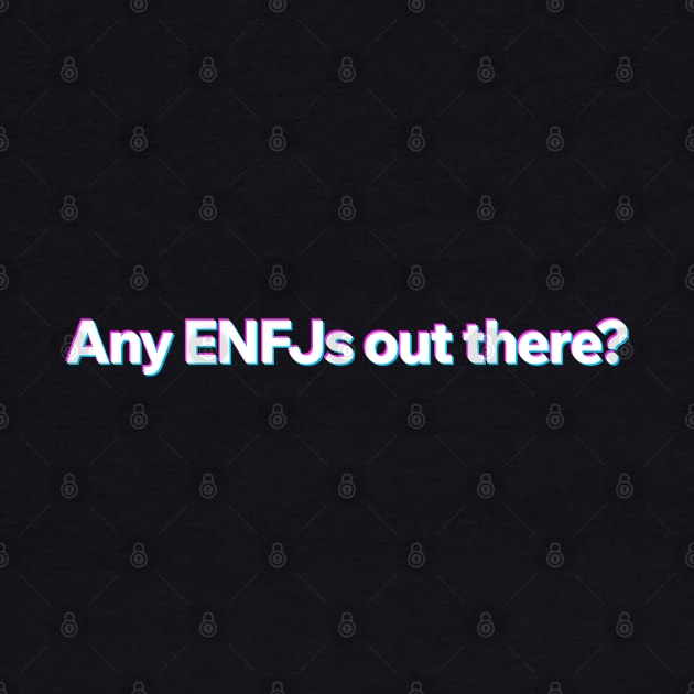 Any ENFJ out there? by Aome Art